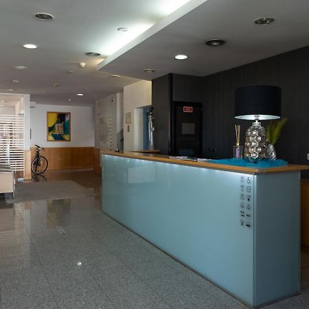 Hotel Durao Візеу Екстер'єр фото