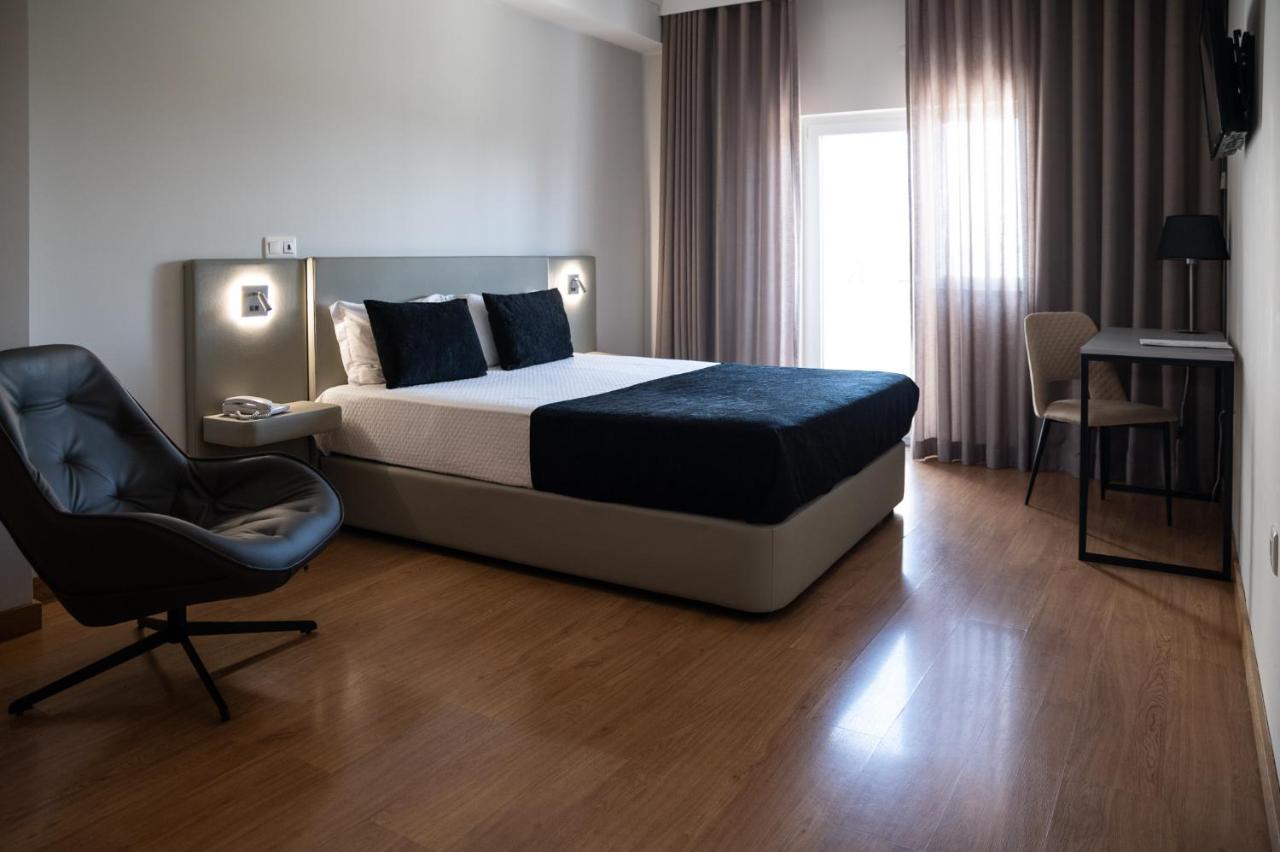 Hotel Durao Візеу Екстер'єр фото