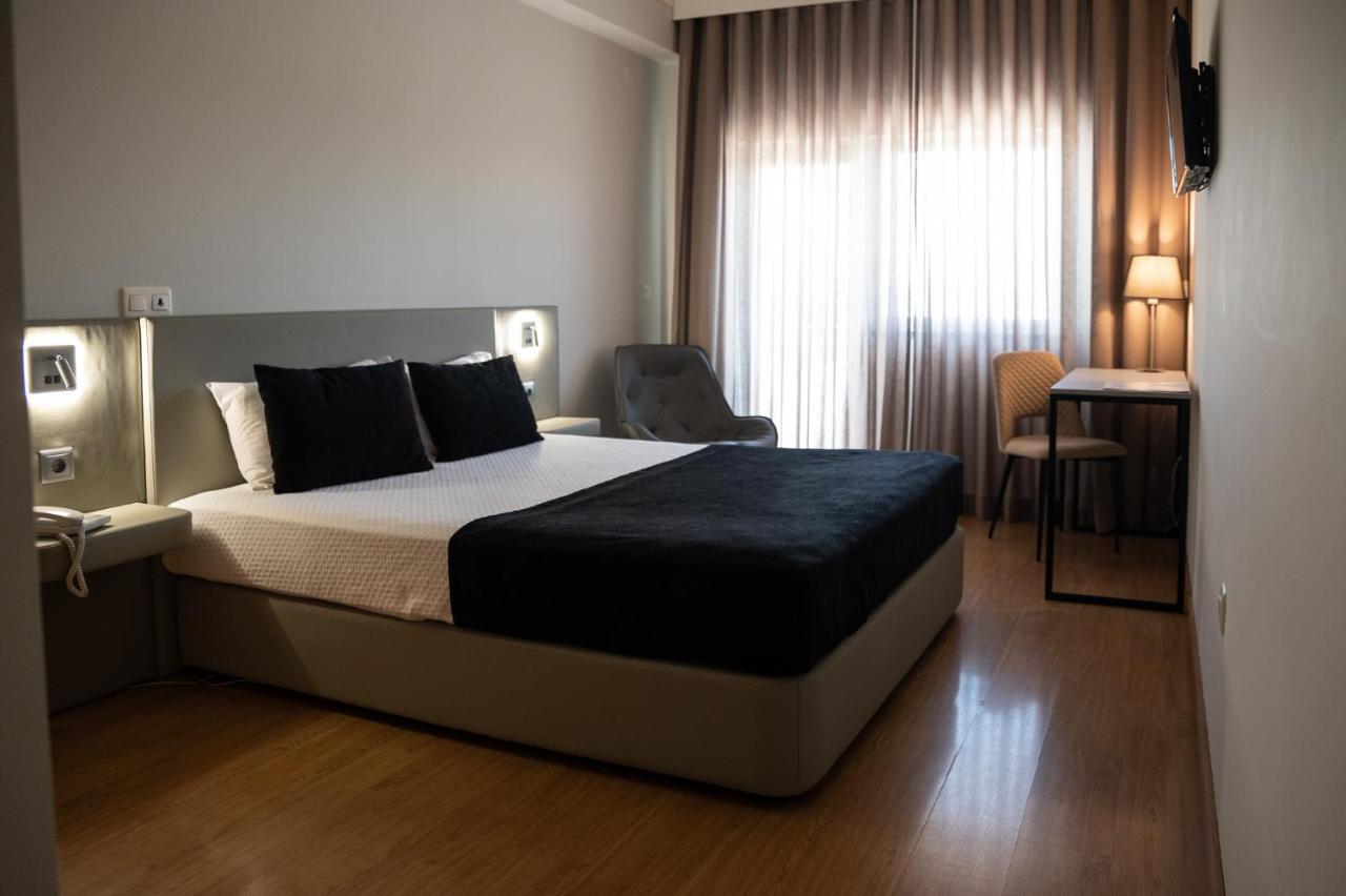 Hotel Durao Візеу Екстер'єр фото