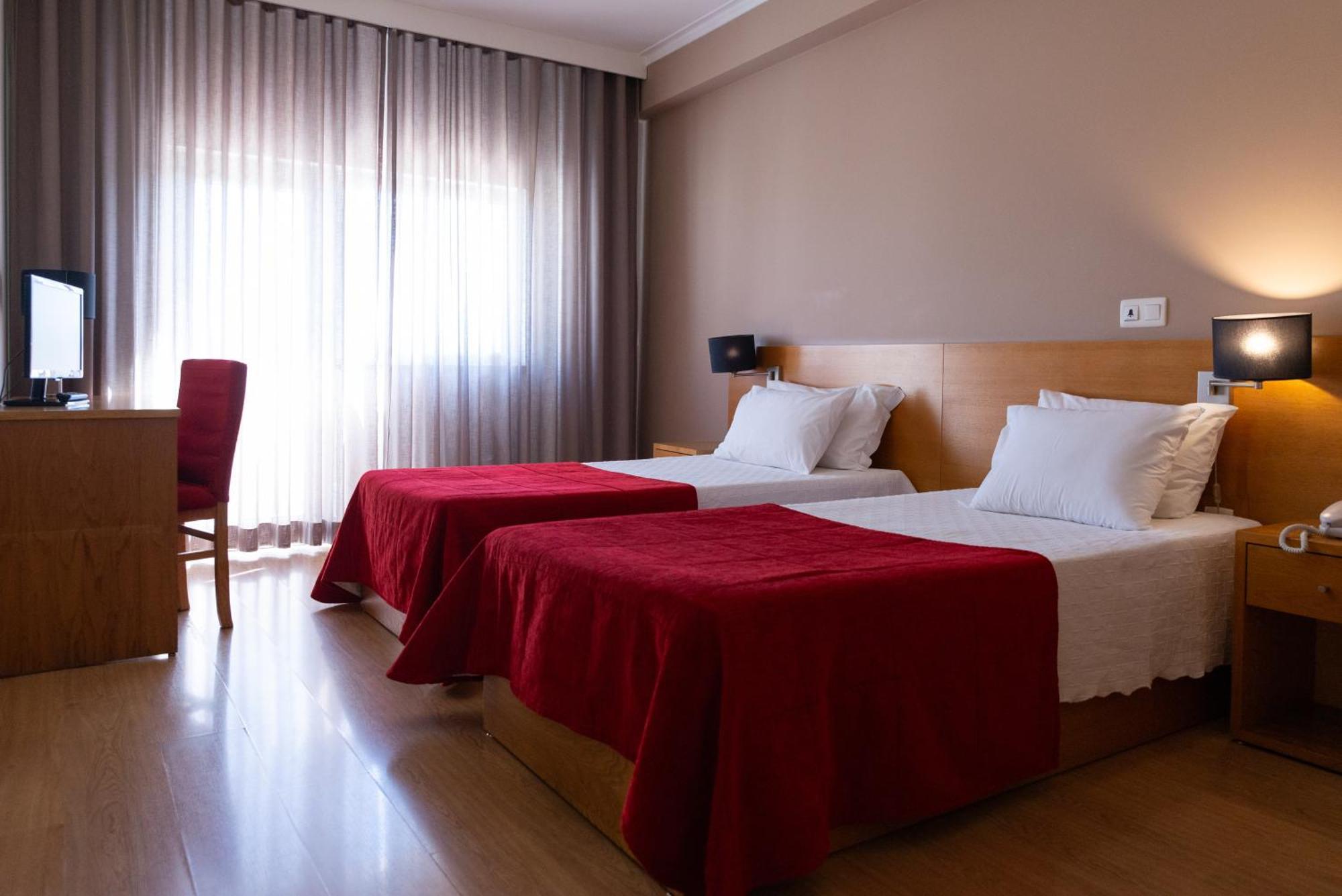 Hotel Durao Візеу Екстер'єр фото