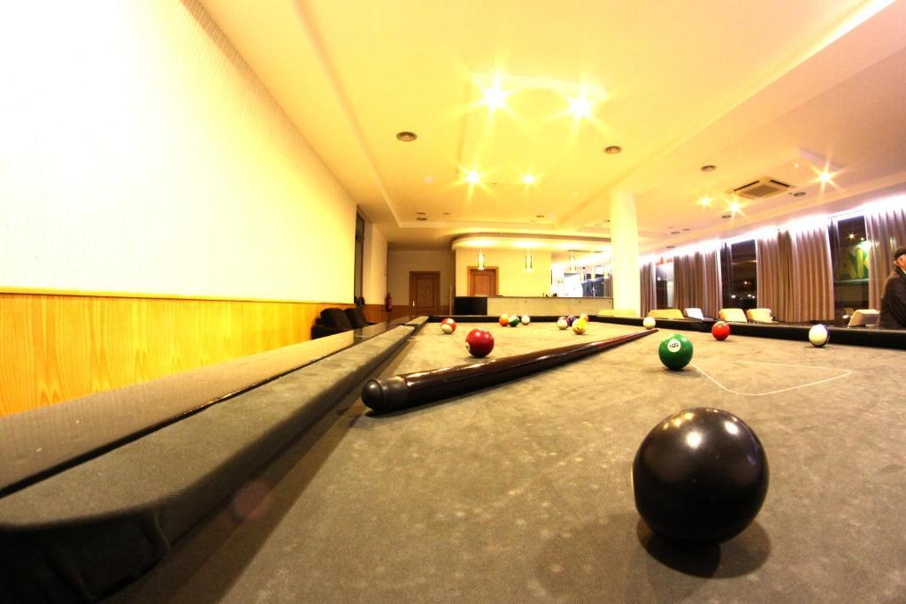 Hotel Durao Візеу Екстер'єр фото
