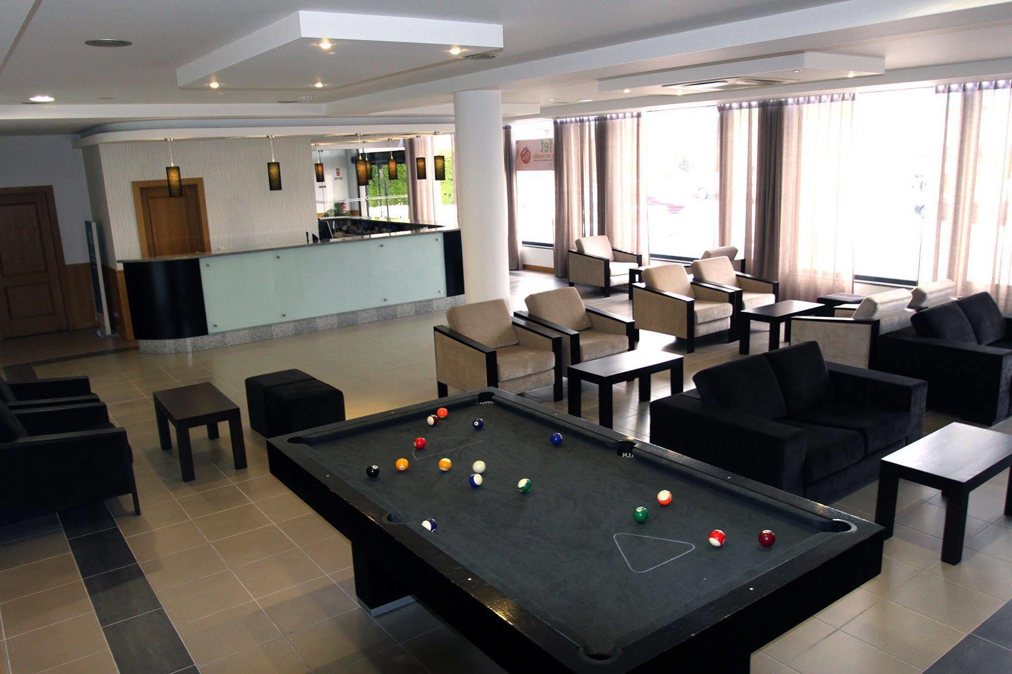 Hotel Durao Візеу Екстер'єр фото