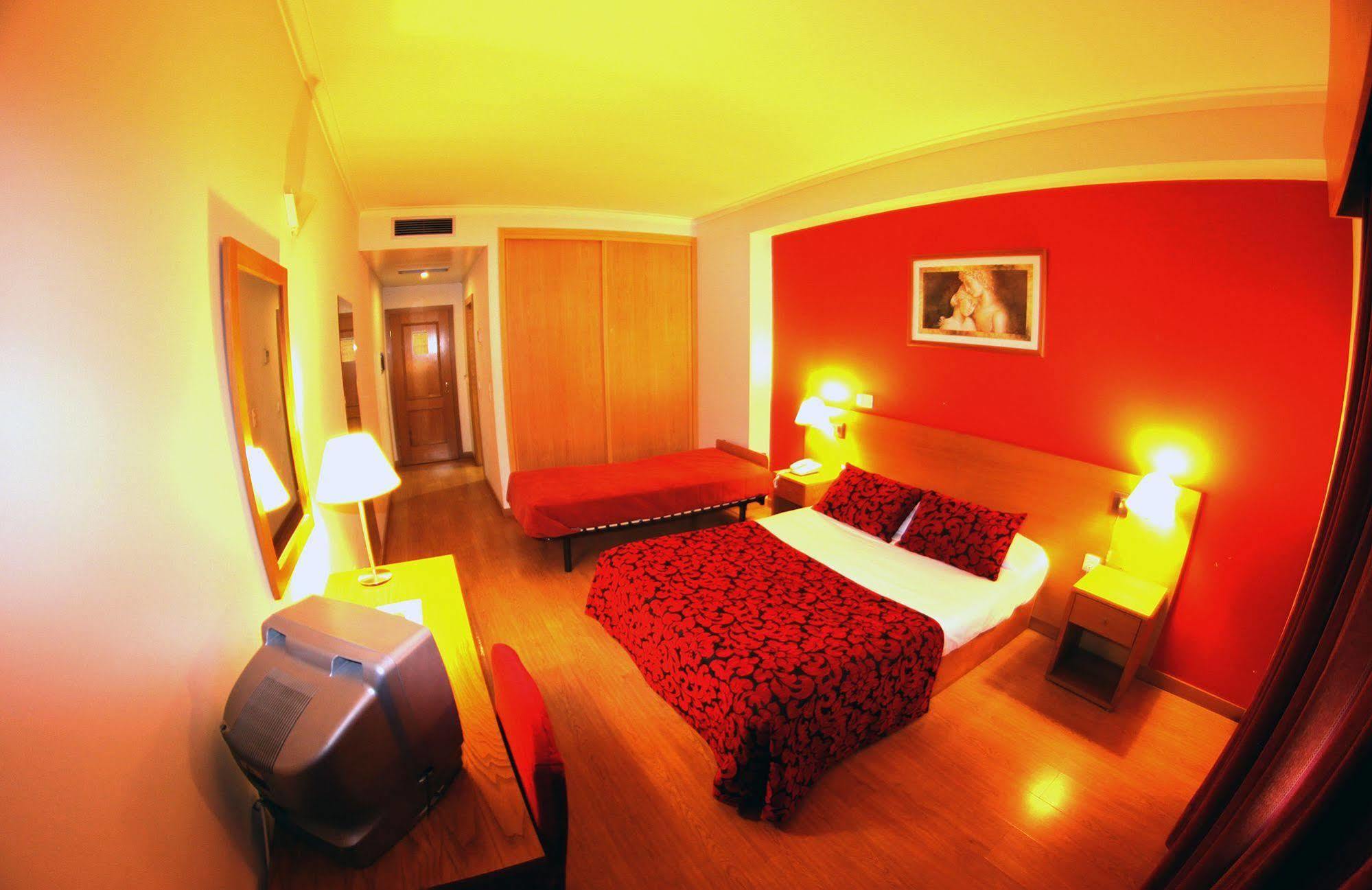 Hotel Durao Візеу Екстер'єр фото