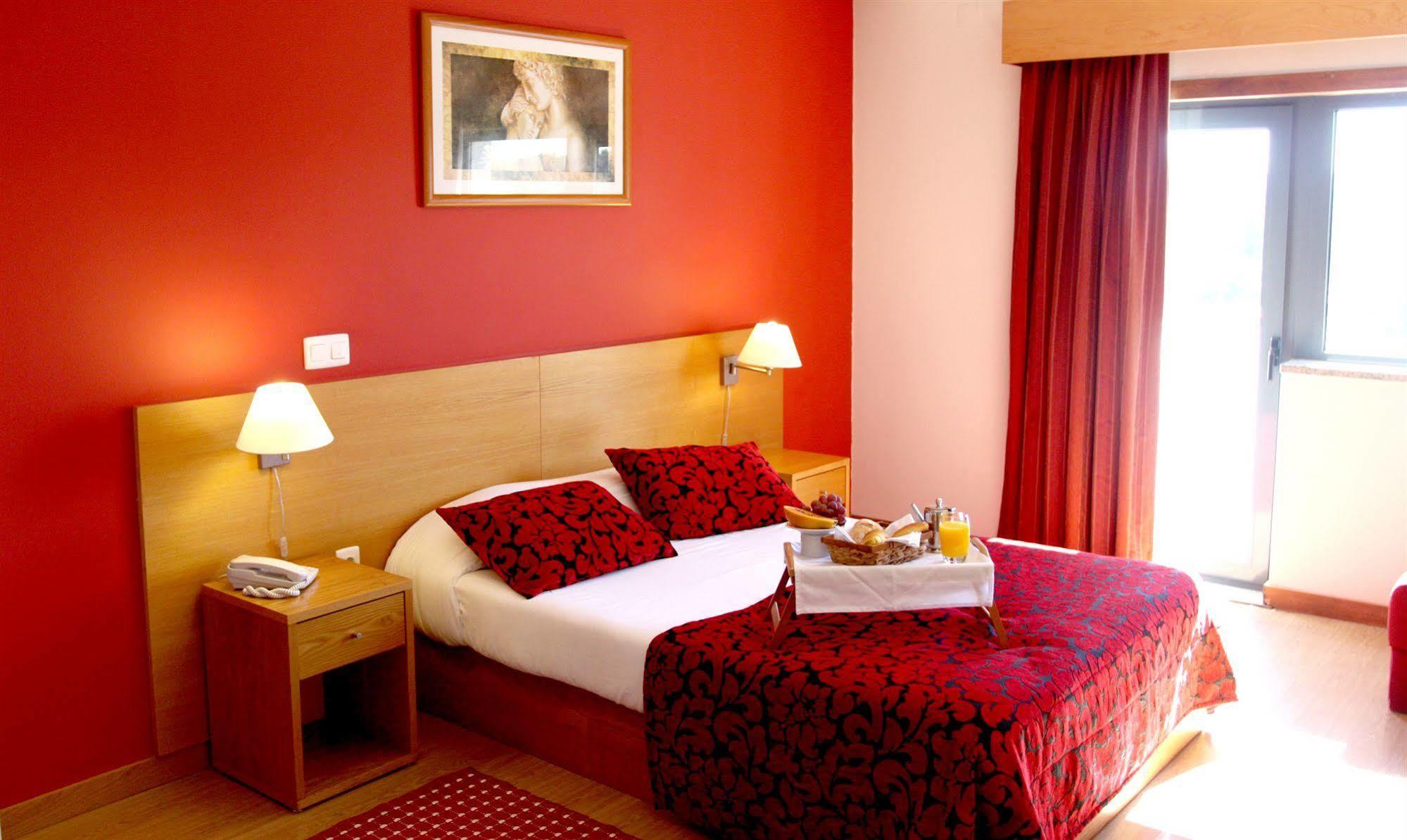 Hotel Durao Візеу Екстер'єр фото