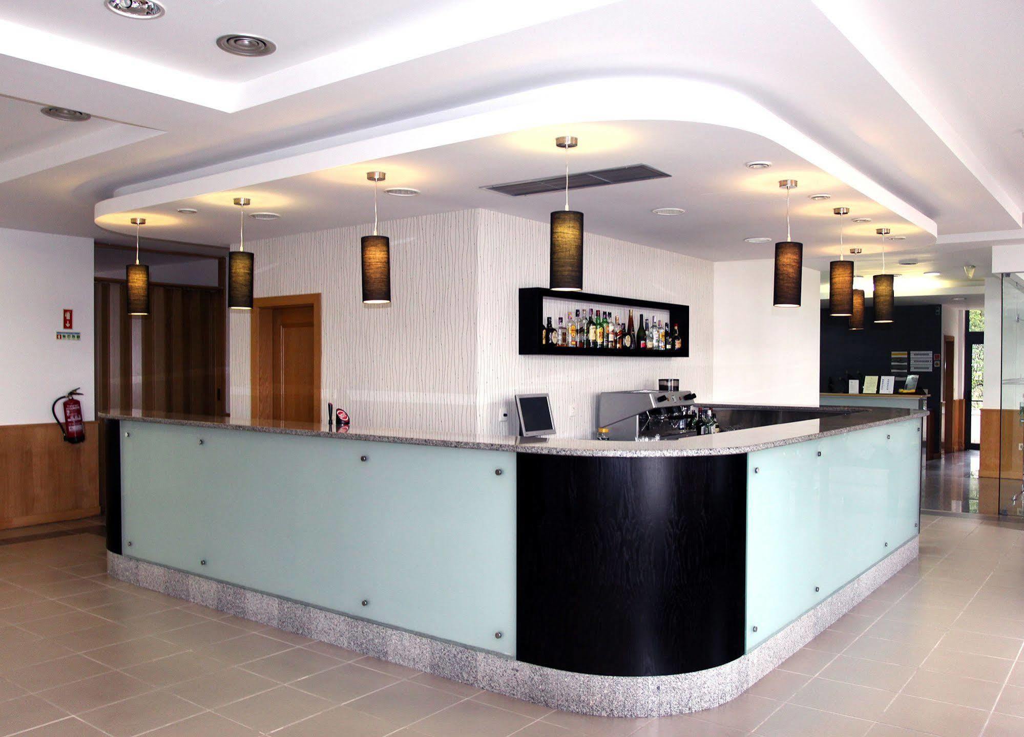 Hotel Durao Візеу Екстер'єр фото