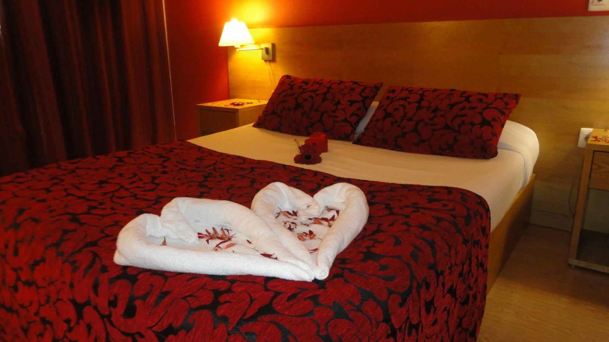 Hotel Durao Візеу Екстер'єр фото