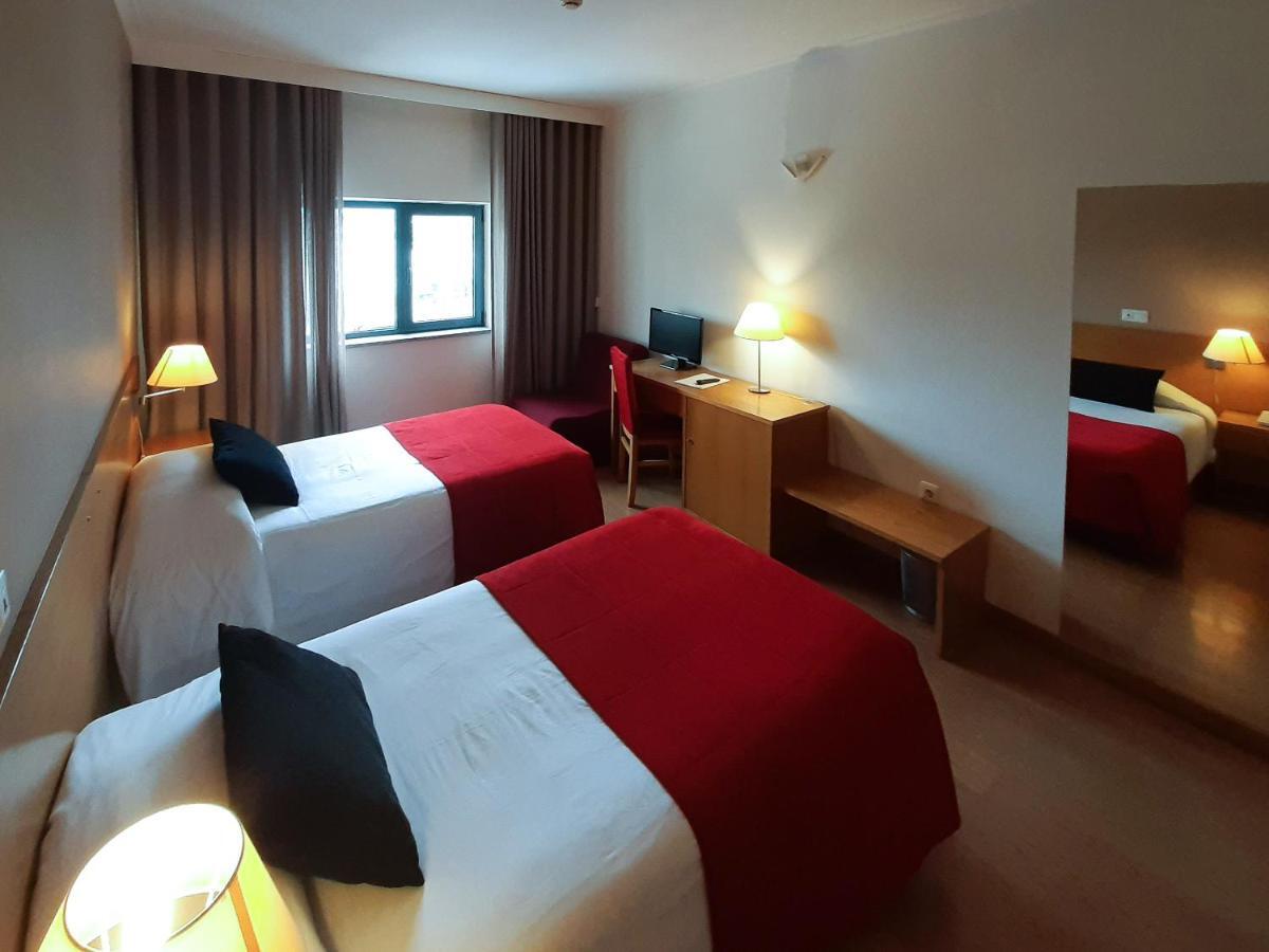 Hotel Durao Візеу Екстер'єр фото