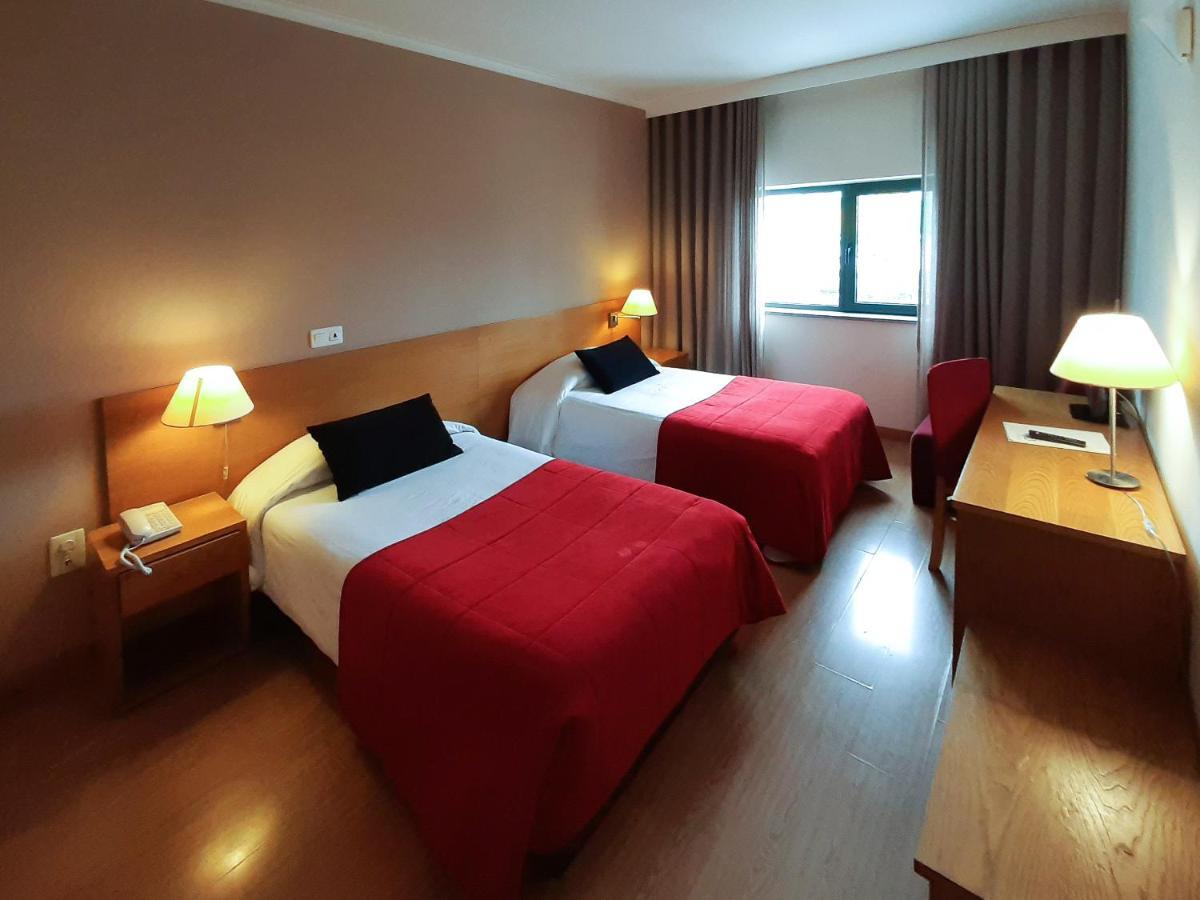 Hotel Durao Візеу Екстер'єр фото