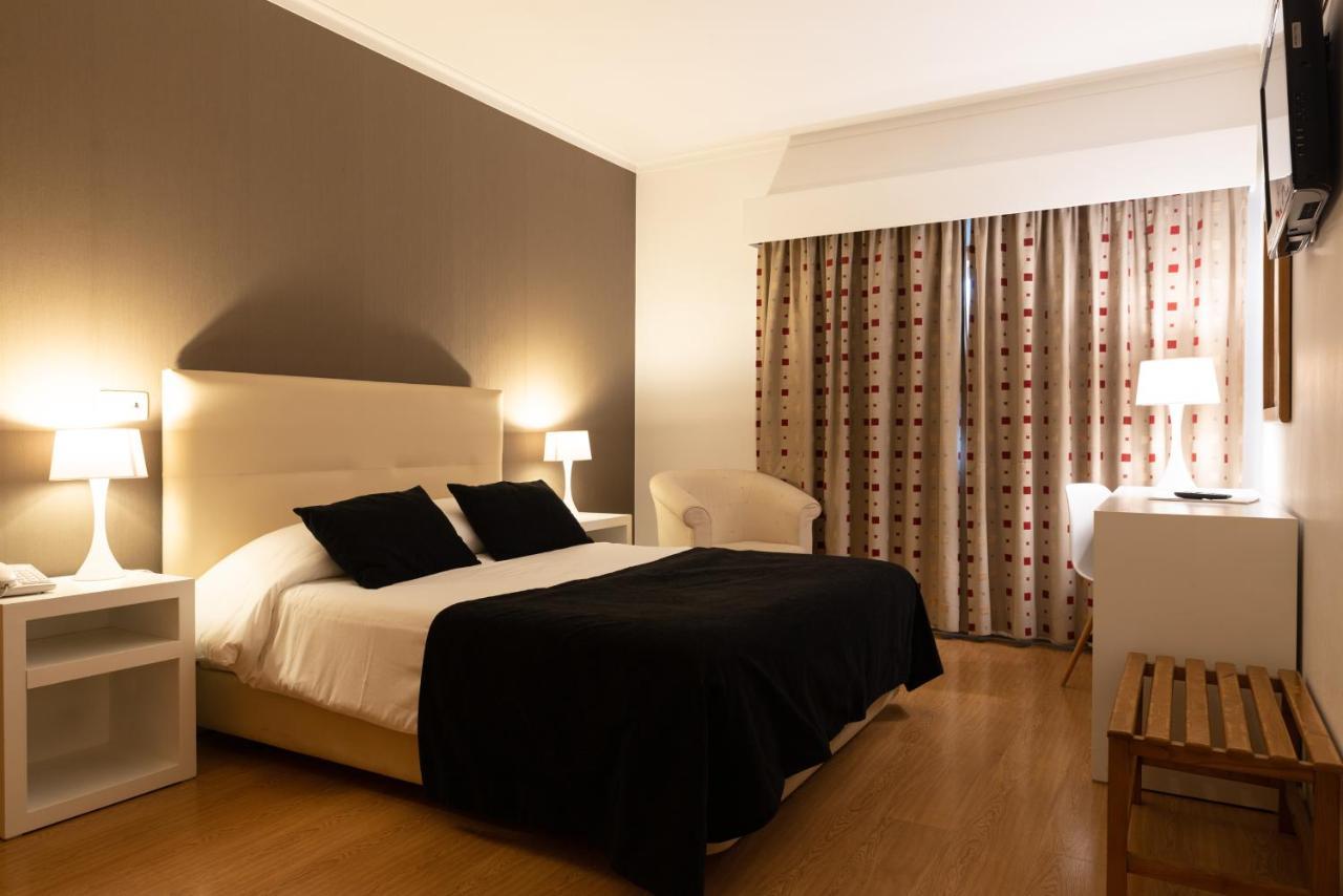Hotel Durao Візеу Екстер'єр фото
