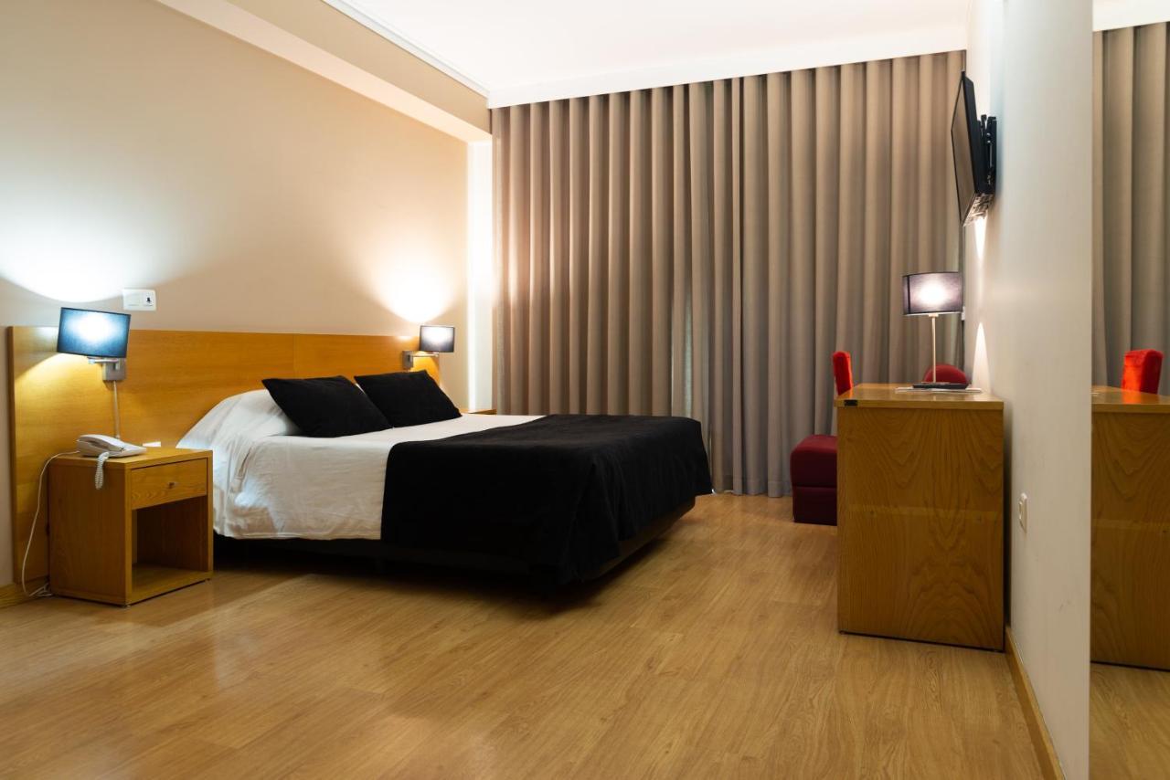 Hotel Durao Візеу Екстер'єр фото